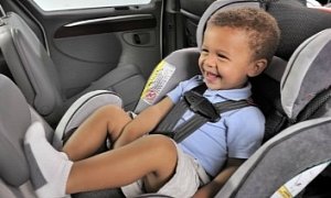 AAP Updates Recommendations on Rear-Facing Car Seats For Toddlers