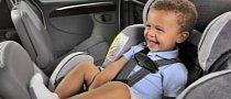AAP Updates Recommendations on Rear-Facing Car Seats For Toddlers
