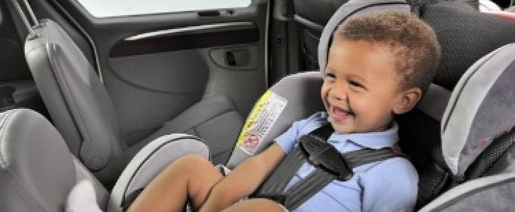 Rear Facing Car Seats For Toddlers