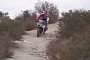 Aaron Gwin on a Chainless KTM RC390 Downhill Is Funny Because We Can See the Chain