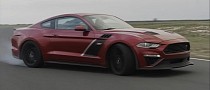 Aaron Kaufman Changes His Mind, Rips the Track in a 2021 Roush Stage 3 Mustang