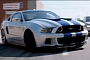 Aaron Paul Hugely Impressed by “Need For Speed” Mustang