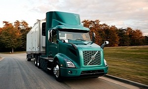 AB Volvo Pulls In Their Largest Electric Truck Order to Date