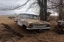 Abandoned 1959 Chevy Bel Air Gets Saved, Takes Its First Drive in 45 Years