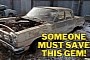 Abandoned 1964 Chevy Bel Air Survives With the Original V8 Fully Exposed