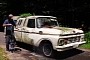 Abandoned 1964 Ford F-100 Gets First Wash in 25 Years, Is Ready for a New Life