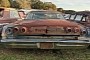 Abandoned 1965 Chevrolet Impala Still Hides Old-School V8 Muscle Under the Hood