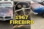 Abandoned 1967 Pontiac Firebird Looks Like Solid Restoration Material