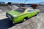 Abandoned 1971 Plymouth Duster Is Still Sassy in Green, Unexpected Surprise Under the Hood