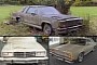 Abandoned 1982 Ford Crown Victoria Springs Back to Life After First Wash in 30 Years