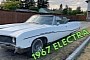 Abandoned Due to Health Issues: 1967 Buick Electra Parked for 3 Decades, Still Complete