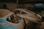 Abandoned Property Hides Massive Collection of Classic Cars, Rare Porsches Included