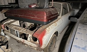 Abandoned Property Is Loaded With Classic Cars, Rare Gems Included