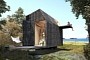 Abano T.O.W. Tiny Home Thrusts Your Mobile Living Ideas to the Edge of Freedom and Back