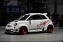 Abarth 500 by Road Race Motorsports Is On Our Christmas Wish List