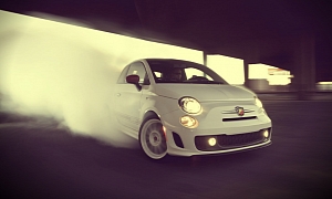 Abarth 500 to Get Automatic in North America