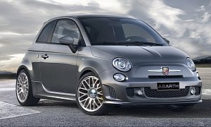 Abarth 500 Track Experience Package Is A UK-Only Deal Worth £14,990