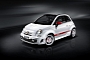 Abarth 500C With Manual Transmission Now Available