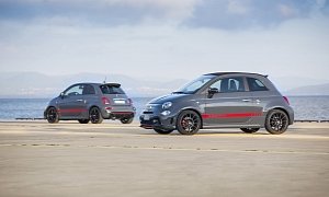 Abarth 595 Pista and 695 XSR Yamaha Photos Will Have Fiat Fans Salivating