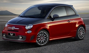 Abarth 595 Turismo and Competizione Launched in UK