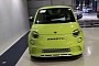 Abarth 595e Leaks Online and Shows Us What the Brand’s Electric Future May Hold