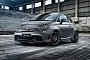 Abarth 695 Biposto Appointed Official Car Of the Gumball 3000 Rally