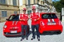 Abarth 695 Tributo Ferrari Offered to Fernando Alonso and Felipe Massa