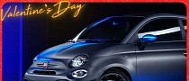 Abarth Bets It All on Emotion for Valentine's Day, Asks You to Swipe Right