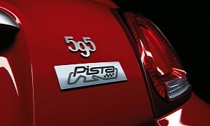 Abarth Debuts 595 Pista At The 2017 Geneva Motor Show