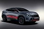 Abarth Fastback Rendering Looks too Good to be a Fiat SUV