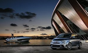 Abarth Pays Tribute To Riva With 695 Rivale 175th Anniversary
