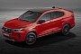 Abarth Touts Brazil-Exclusive 2024 Fastback Coupe SUV, an X4 on a Budget?