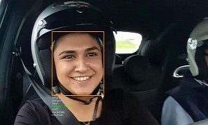 Abarth Trials Facial Recognition Tech to Gauge Driver and Passenger Enjoyment