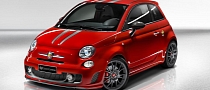 Abarth Will Fight for Goodwood Attention with 695 Tributo Ferrari