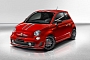 Abarth Will Fight for Goodwood Attention with 695 Tributo Ferrari