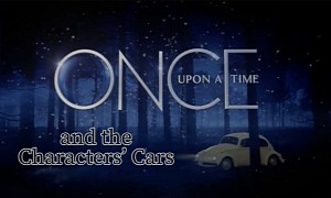 ABC's Once Upon a Time and the Cars The Characters Drove