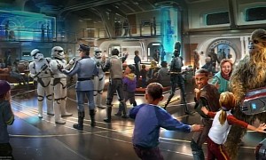 Aboard the Star Wars: Galactic Starcruiser: A $4K Two-Night Experience at Disney World
