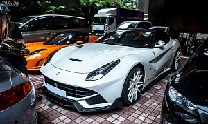 About Expensive Cars and Luxury Hotels
