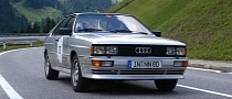 About the 1981 Audi Coupe Quattro and the Sometimes Bitter Taste of Supremacy