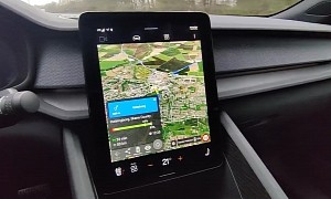 ABRP Is Getting a Major Update on Android Automotive, Most Problems Fixed