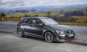ABT Aero Package for Volkswagen Golf GTI Costs €2,000