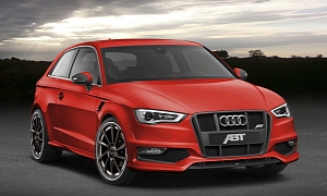 ABT Announces 2013 Audi A3 Tuning Program
