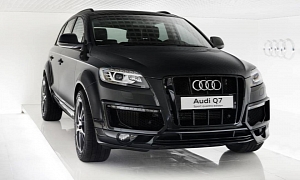 ABT Announces a Special Audi Q7 for Russia Only