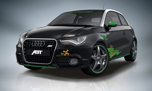 ABT Audi A1 Launched