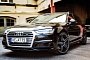 ABT Audi AS4 Avant Makes 325 HP on Diesel, Hits 163 MPH in Germany