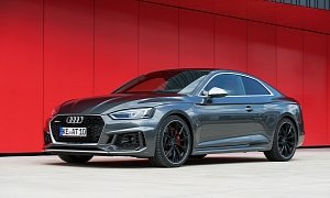 Update: ABT Audi RS5 Gets 60 HP Bump to Match Mercedes-AMG C63 Coupe's 510 HP