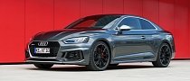 ABT Audi RS5 Gets 60 HP Bump to Match Mercedes-AMG C63 Coupe's 510 HP