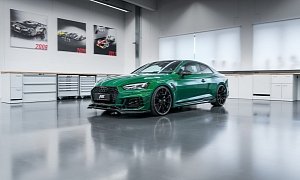 ABT Audi RS5-R Is Back With 530 HP, Will Debut in Geneva