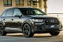 ABT Audi SQ7 Packs 520 HP, 970 Nm and Sound Control