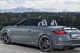 ABT Audi TT Roadster Has 310 PS and a Wing